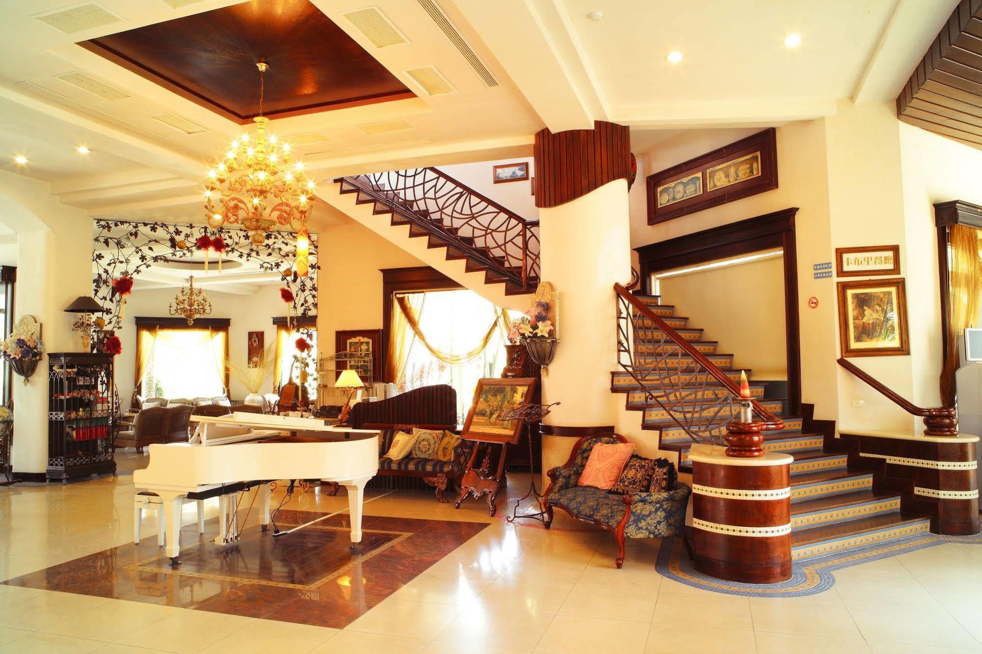 Shangrila Boutique Hotel Wujie Zhen Exteriör bild