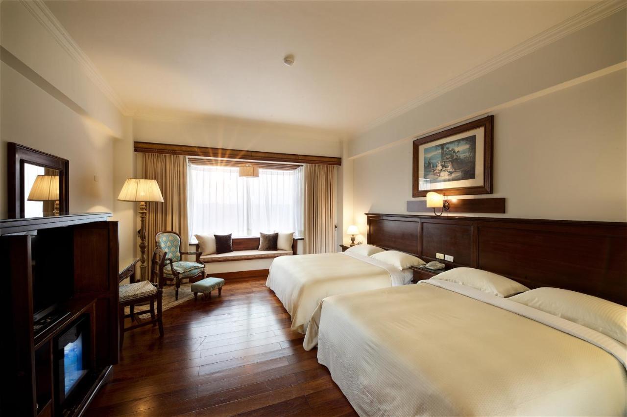 Shangrila Boutique Hotel Wujie Zhen Exteriör bild